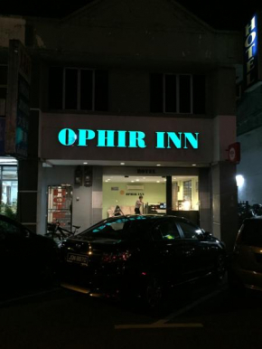 Отель Ophir Inn  Джохор-Бару